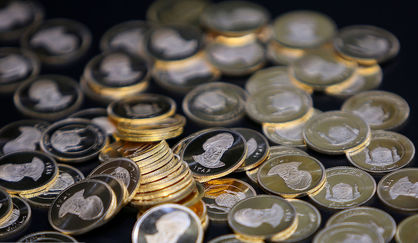 نگرانی خریداران سکه از کاهش قیمت دلار