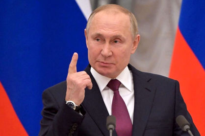 پیش‌بینی پوتین از تورم روسیه