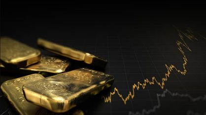 قیمت طلا در بازار جهانی کاهشی شد