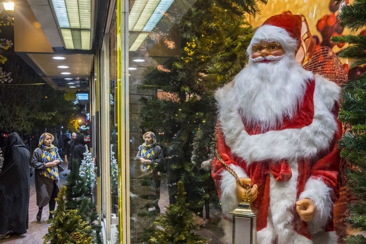 هزینه خرید و تزئین درخت کریسمس در ایران چقدر است؟