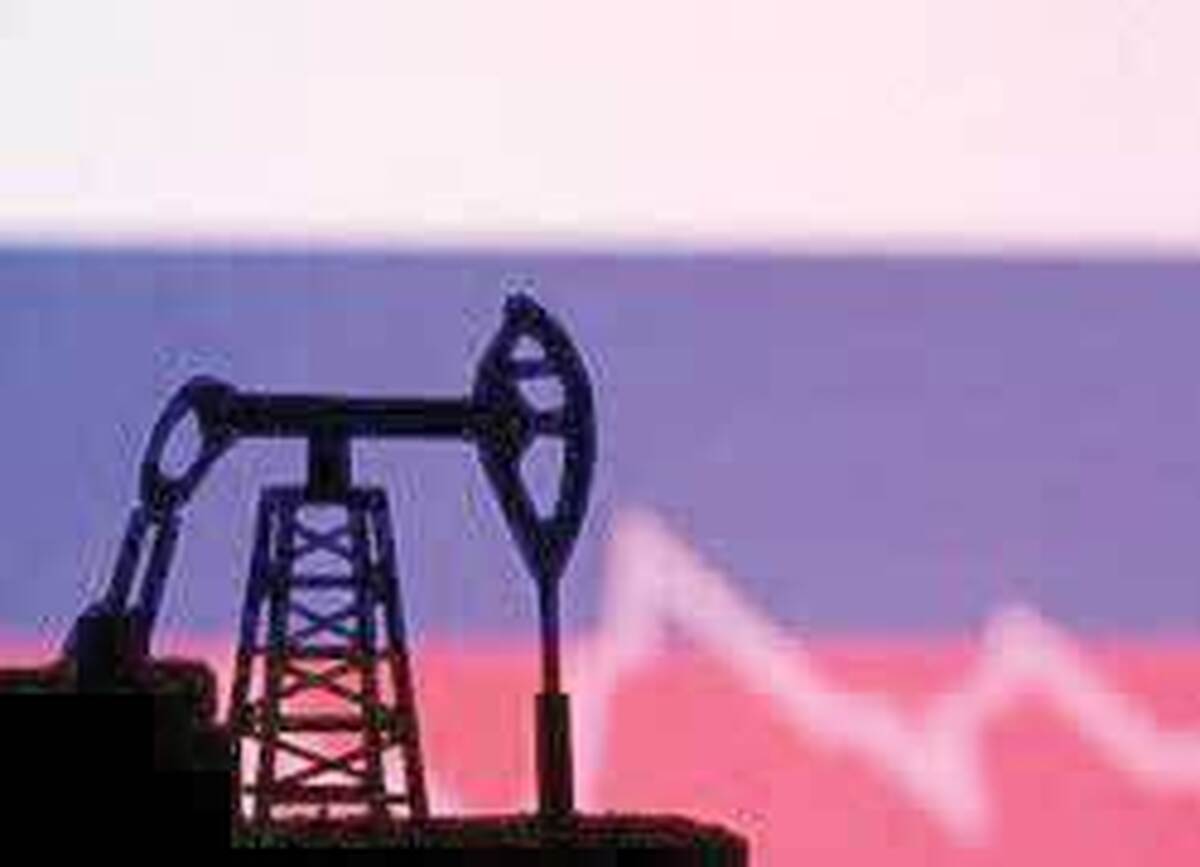 ۵ ميليون بشكه نفت روسيه  در راه هند گير افتاد