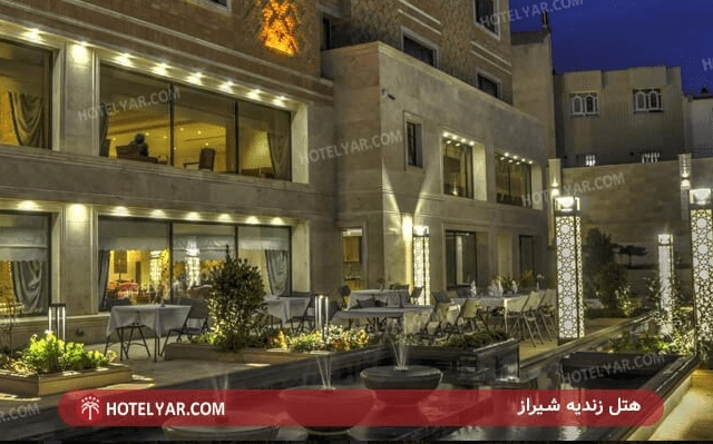 هتل‌های قیمت مناسب شیراز را بشناسید