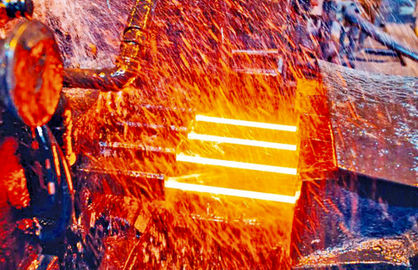 سنگ آهن و فولاد در سال میلادی جدید