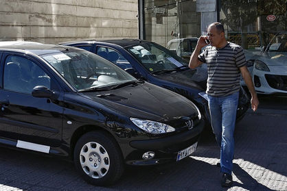 ریزش شدید قیمت خودرو در بازار+ جدول قیمت