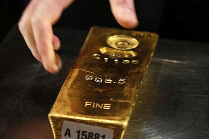 طلا همچنان در حال افزایش قیمت