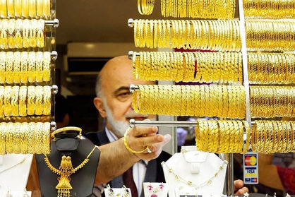 چرا بازار طلای تهران یک هفته تعطیل شد؟