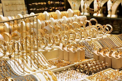 اسرائیل بازار طلا را به هم ریخت