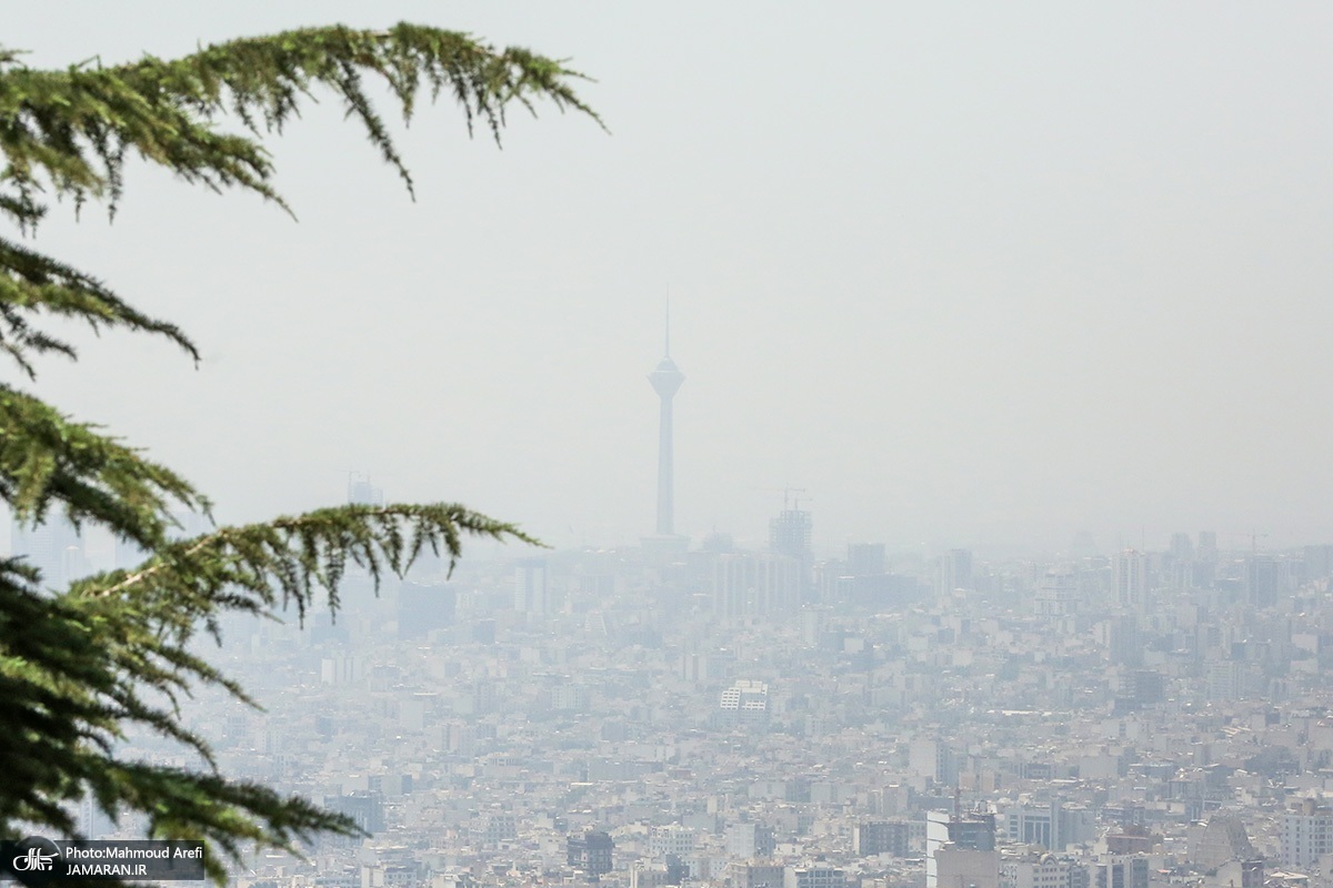 آمار عجیب نماینده تهران در مجلس؛ ۳۰ درصد جمعیت تهرانی‌ها تحت تاثیر آلودگی هوا