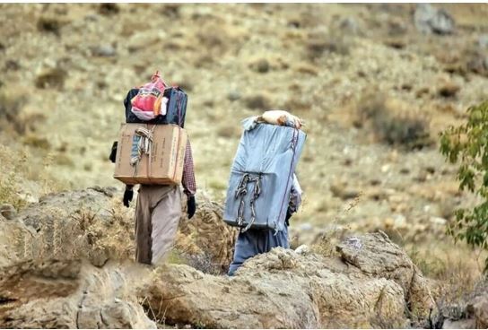 تجارت مرزنشینان رسمی می‌شود