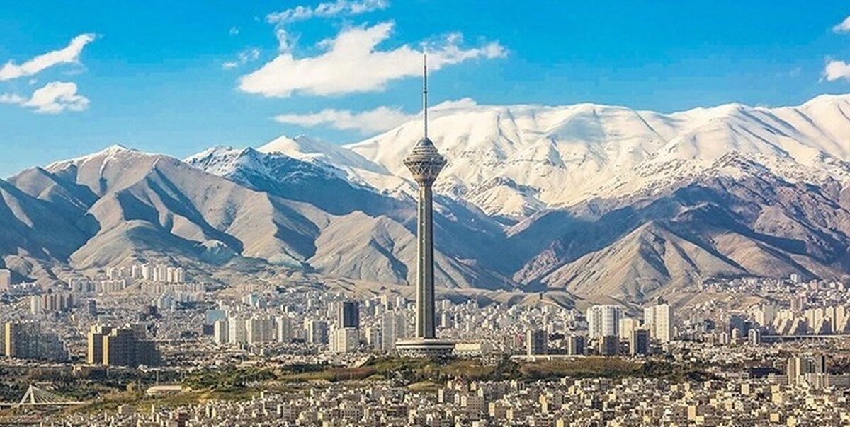 هوای تهران قابل قبول است