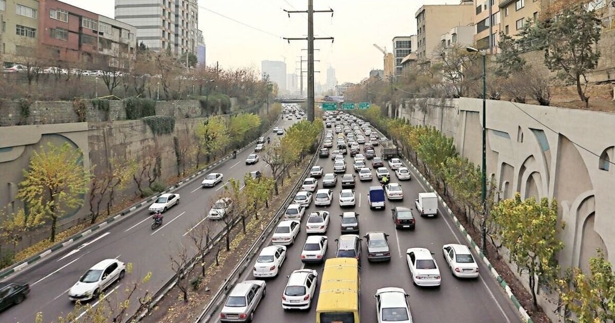 زمان اجرای طرح خط خودروهای پرسرنشین اعلام شد