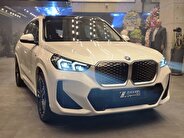 رونمایی از خودرو برقی BMW در ایران