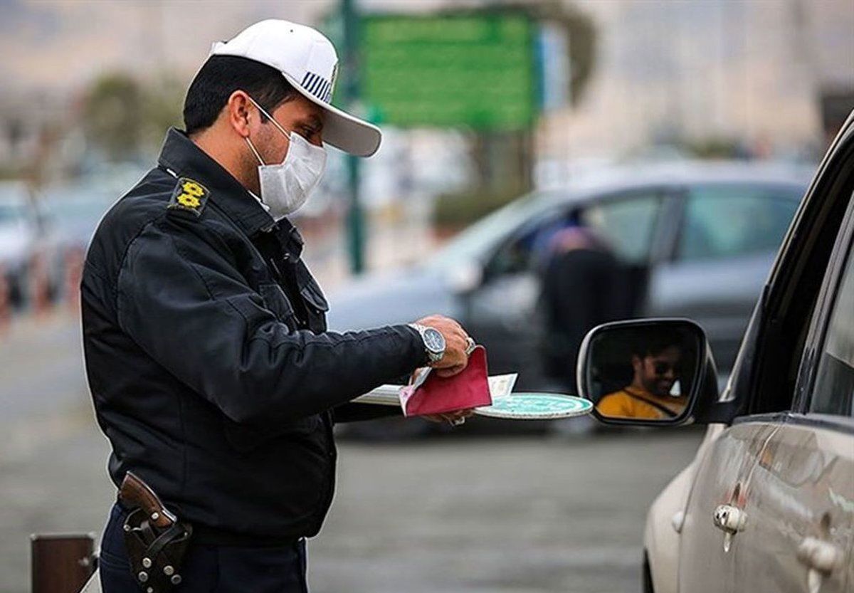 نرخ جرایم رانندگی در ایام نوروز افزایش می یابد