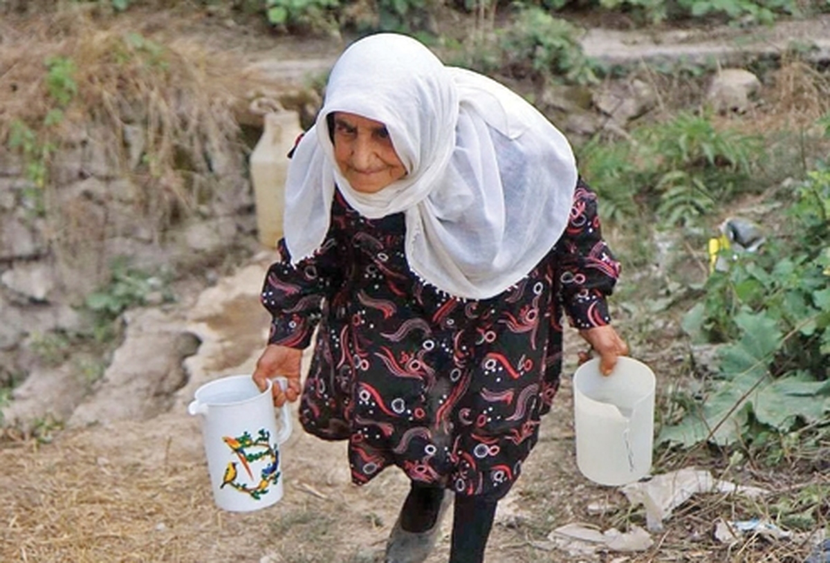 ايران در ابعاد مختلف محيط‌زيستي دچار چالش و بحران است