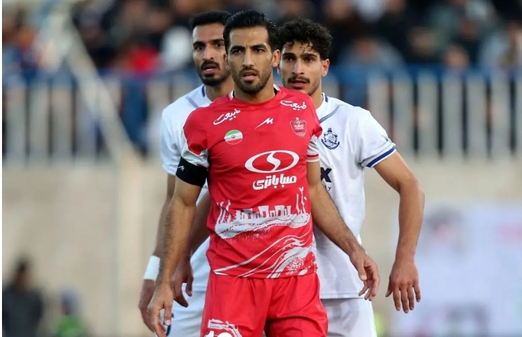 رونمایی از ترکیب پرسپولیس و ملوان