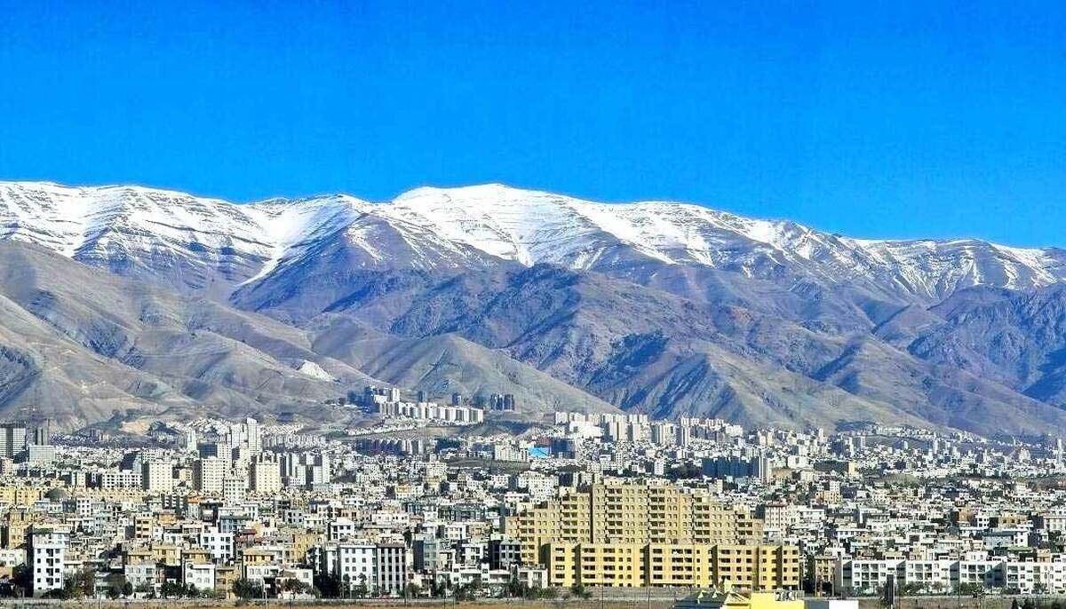 وقوع زلزله ۷ ریشتری در تهران حتمی است + ویدئو