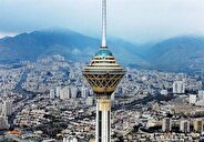 شاخص کیفیت هوای تهران امروز چهارشنبه 8 اسفندماه