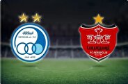 روز و ساعت بازی دربی استقلال پرسپولیس اعلام شد