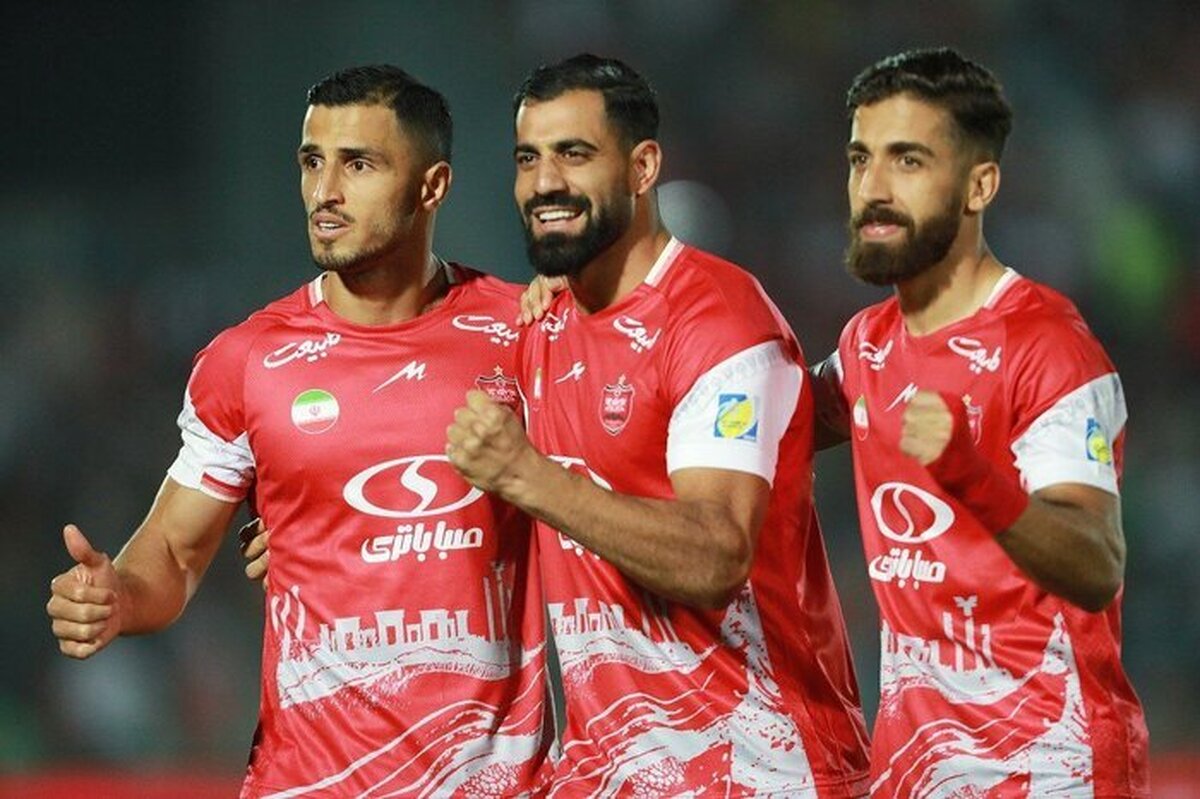 ترکیب احتمالی پرسپولیس برار استقلال