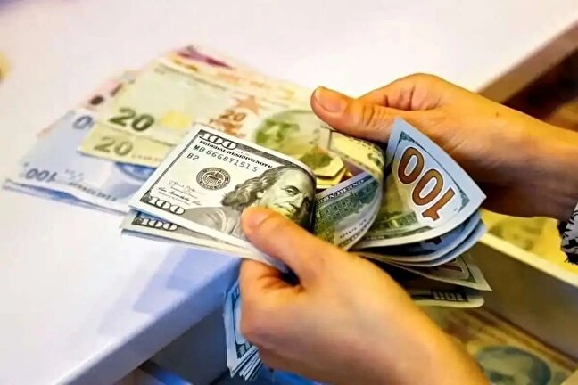 قیمت ارز در بازار آزاد امروز ۱۰ خرداد ۱۴۰۳؛ دلار، پوند، یورو و درهم چند قیمت خوردند؟+...