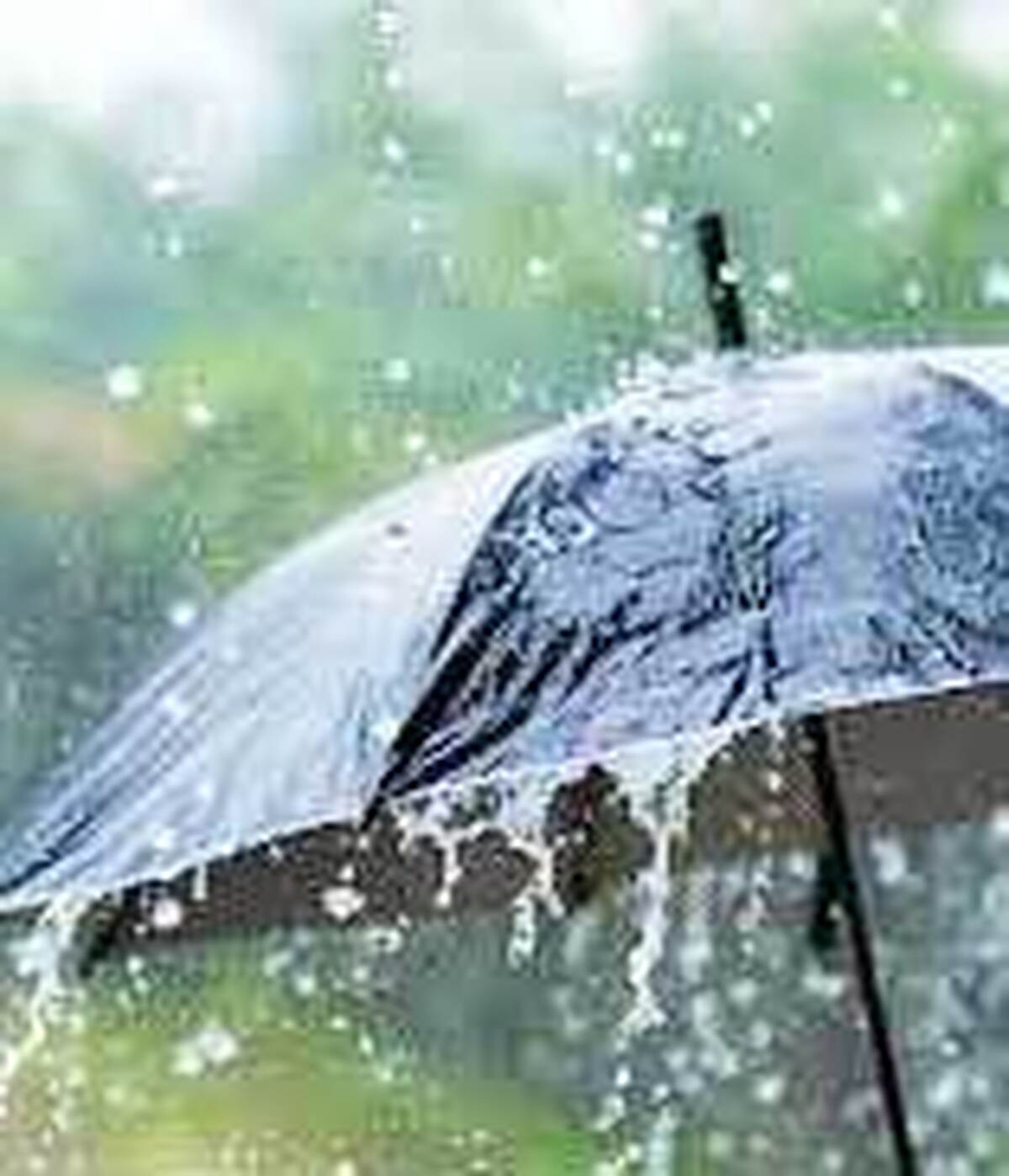 رگبار باران در ۱۱ استان كشور