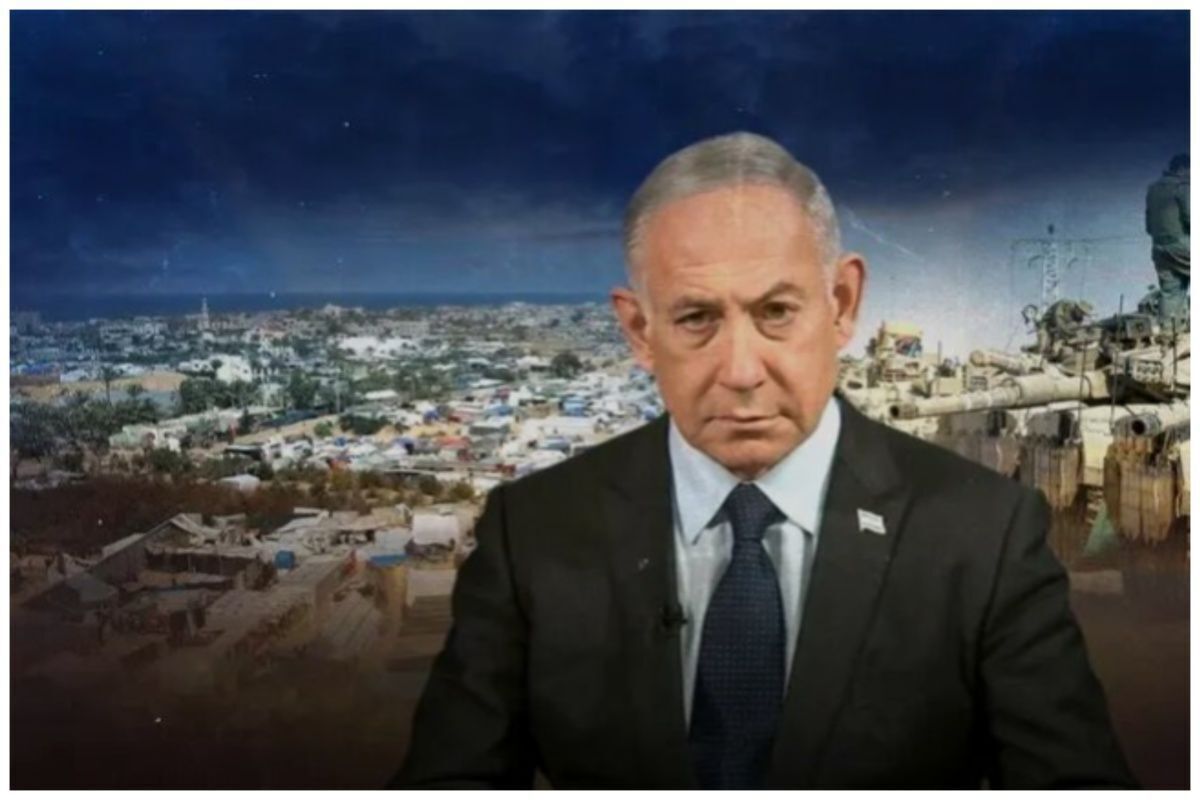 نتانیاهو تا یک سال دیگر می‌میرد؟!