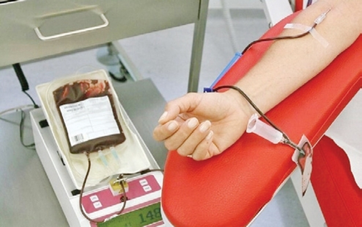 افزايش ۱۲ درصدي اهداي خون در دو ماه اول ۱۴۰۳