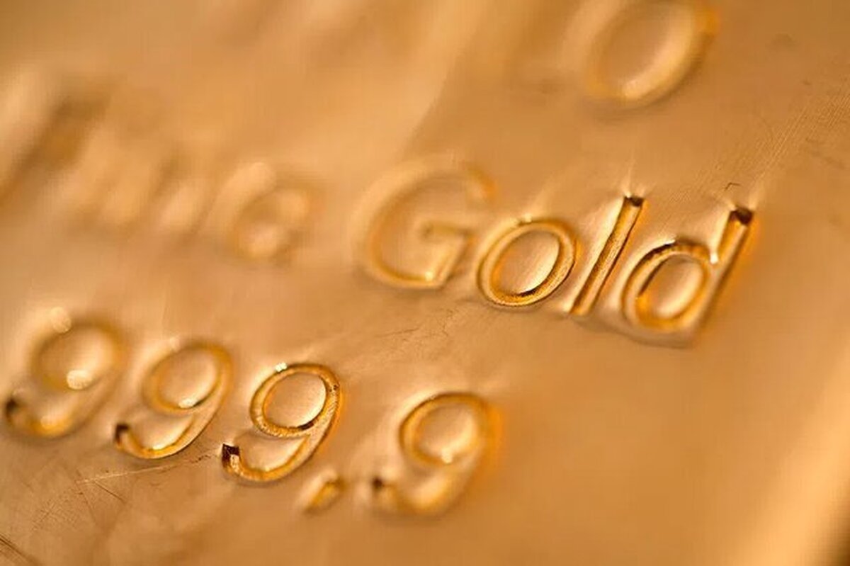 قیمت جهانی طلا امروز ۹ خرداد ۱۴۰۳؛ فلز زرد کاهشی شد