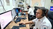 آماری تکان‌دهنده از حجم مزاحم تلفنی‌های اورژانس تهران!