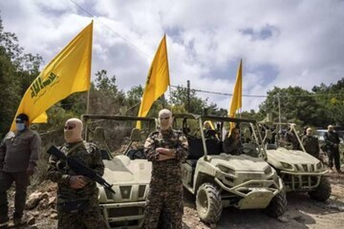 موشک‌ها و پهپادهای حزب‌الله پدافند اسرائیل را زمین‌گیر می‌کنند