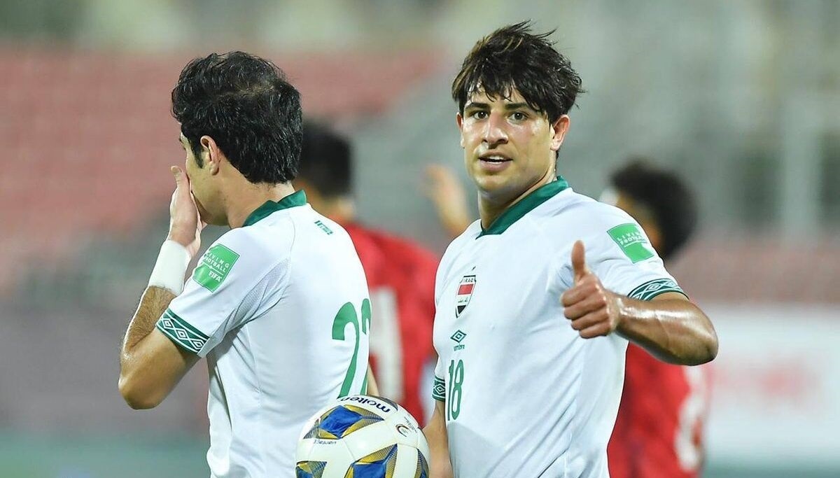 ستاره تیم ملی عراق راهی تراکتور شد