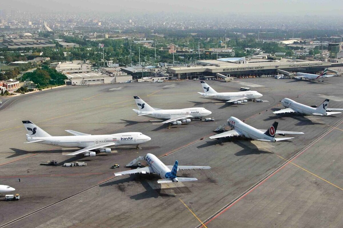 مدیرعامل فرودگاه امام خمینی: مشکلی در انجام پرواز‌های خارجی نداریم