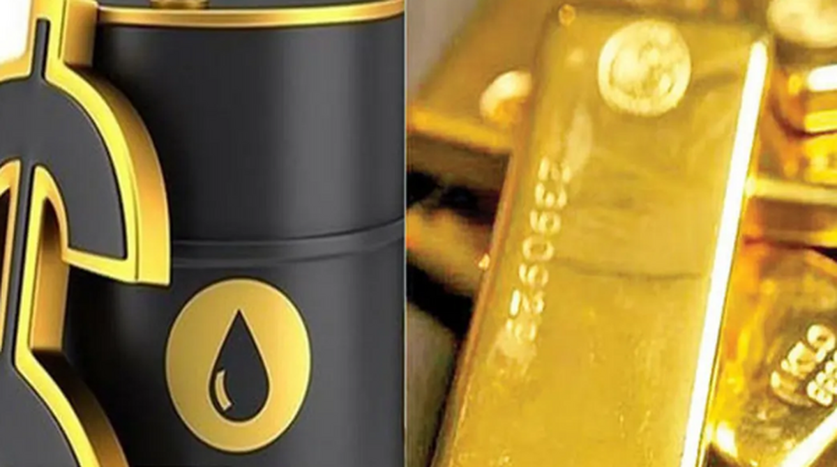 قیمت روز نفت و طلای جهانی امروز ۵ تیر ۱۴۰۳