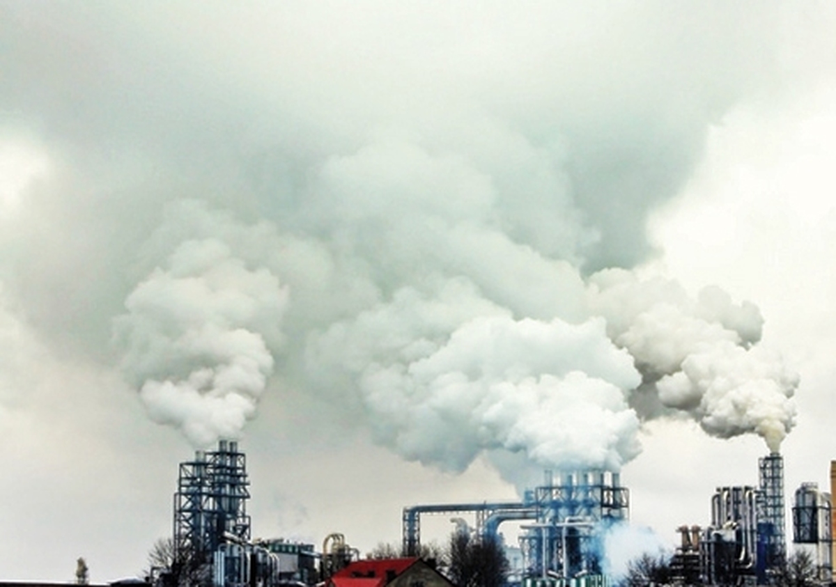 مرگ ۱۳۵ ميليون نفر به دليل «آلودگي هوا» طي ۴۰ سال
