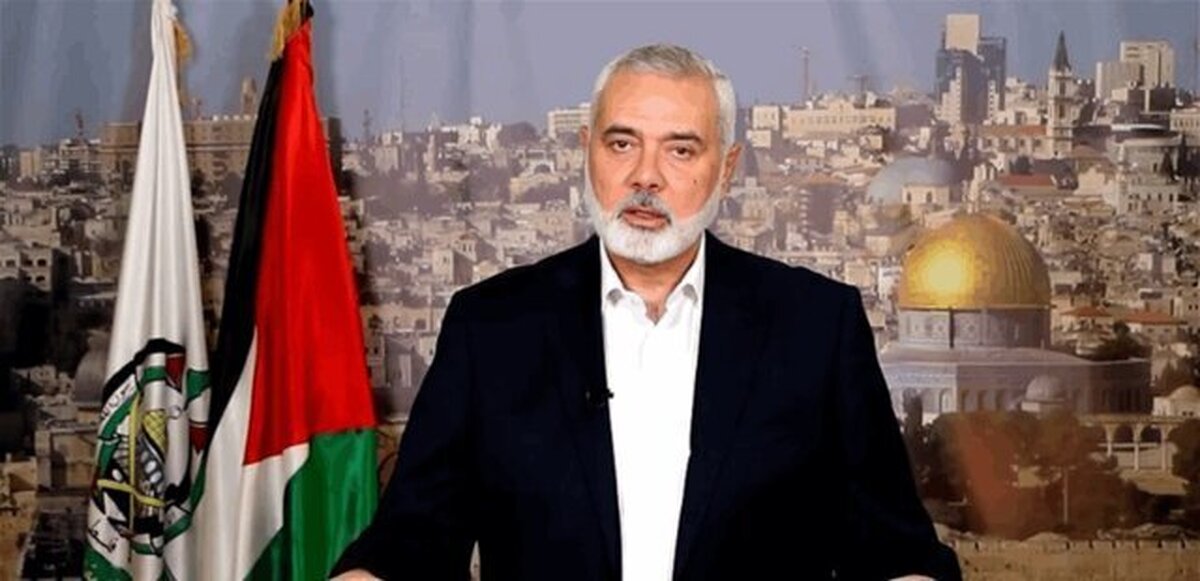 بیانیه حماس در پی شهادت اسماعیل هنیه