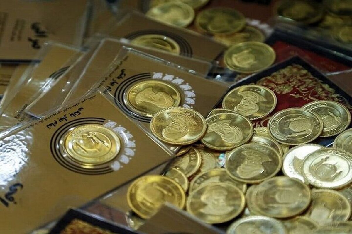 انهدام باند توزیع سکه های تقلبی طلا