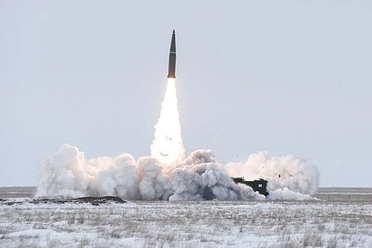 افسر اطلاعاتی سابق آمریکا: انهدام موشک‌های روسیه به منزله جنگ است