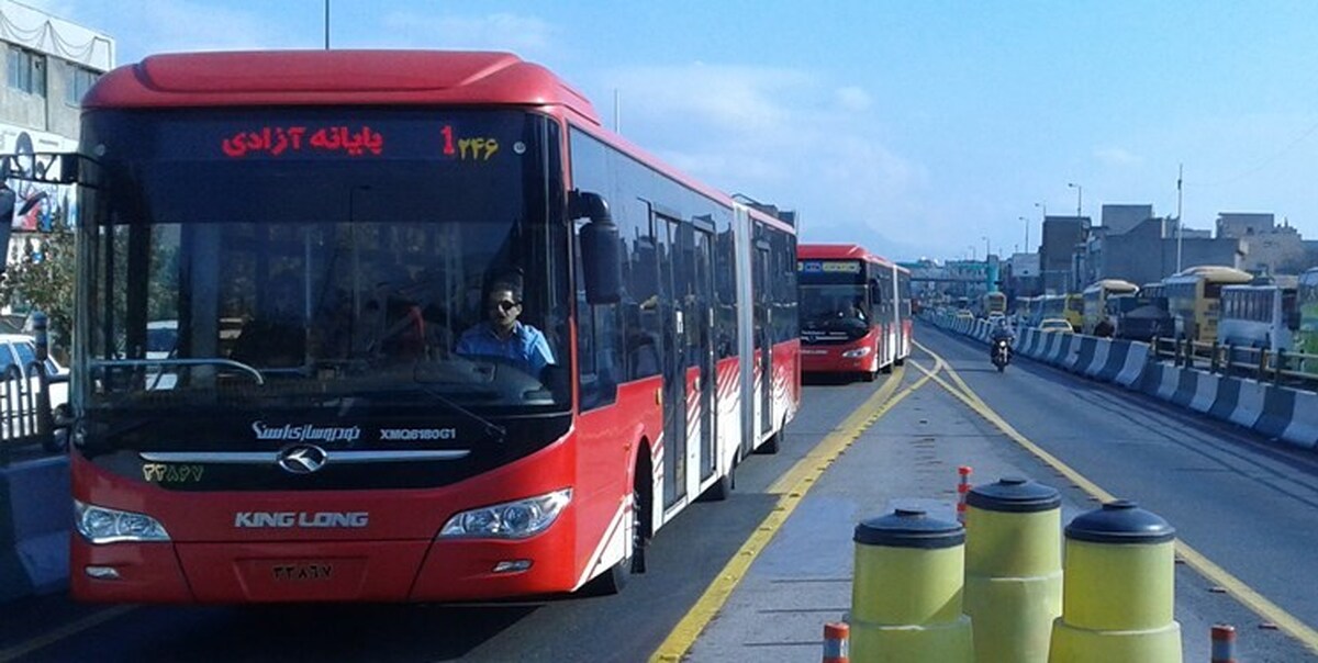 ادعای مدیران زاکانی درباره اتوبوس های شهری واقعیت دارد؟