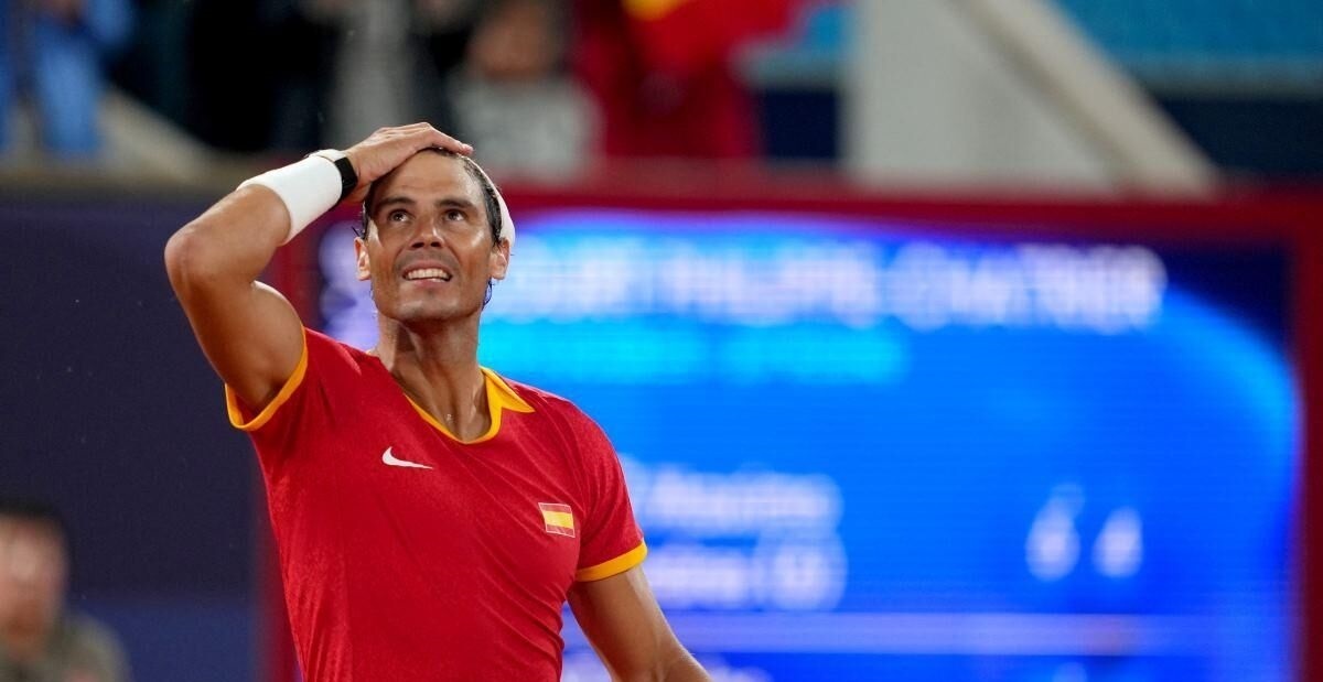 واکنش رافائل نادال به خداحافظی از دنیای تنیس