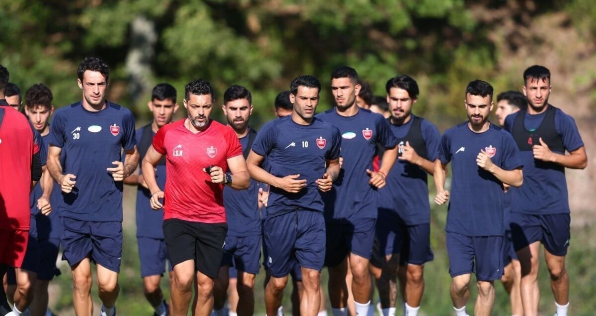 پرسپولیس برای شروع لیگ برتر استادیوم ندارد