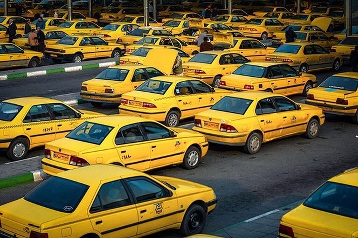 مجوز افزایش قیمت کرایه تاکسی صادر شد؟