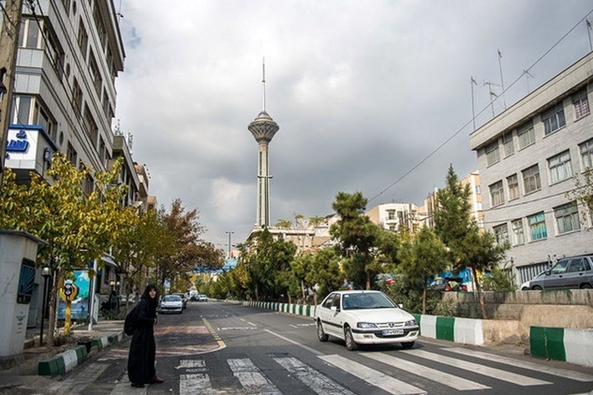 اینجا مخوف‌ترین خیابان تهران بود!