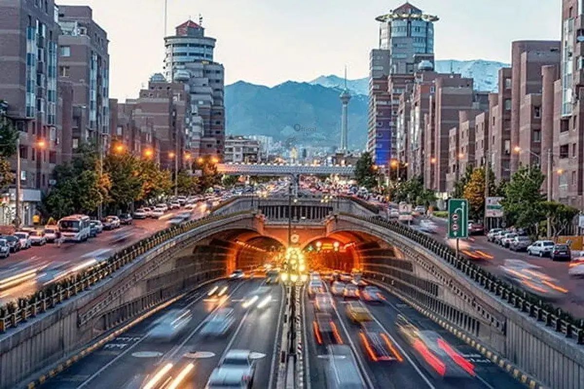 این نقطه تهران در لیست زیباترین‌های جهان قرار گرفت