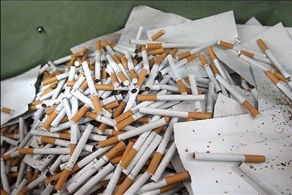 دخانیات سالانه جان ۵۰ هزار ایرانی را می‌گیرد!