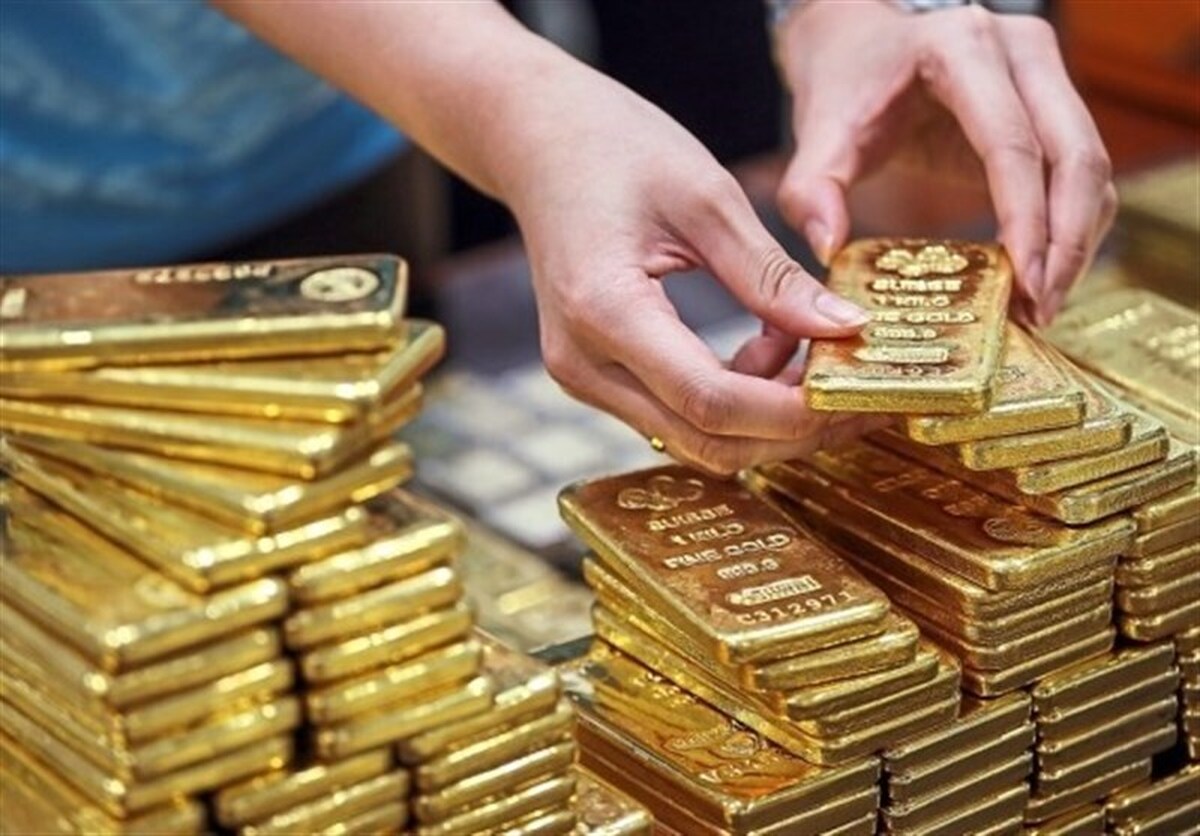 قیمت جدید طلای جهانی امروز ۳ مرداد ۱۴۰۳؛ طلا دوباره ترمز برید