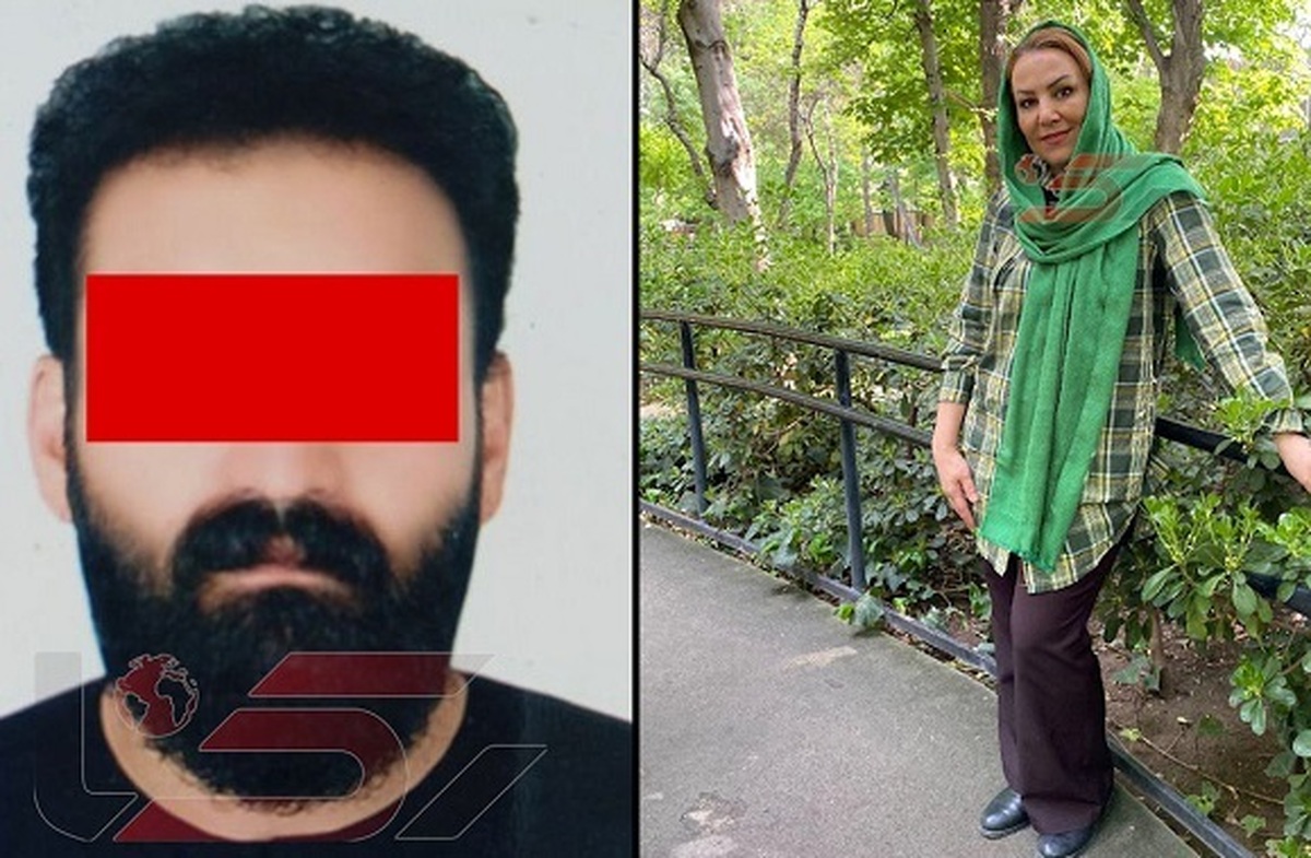 دستگیری مرد ۳ زنه همسرکش در صحنه خودکشی!
