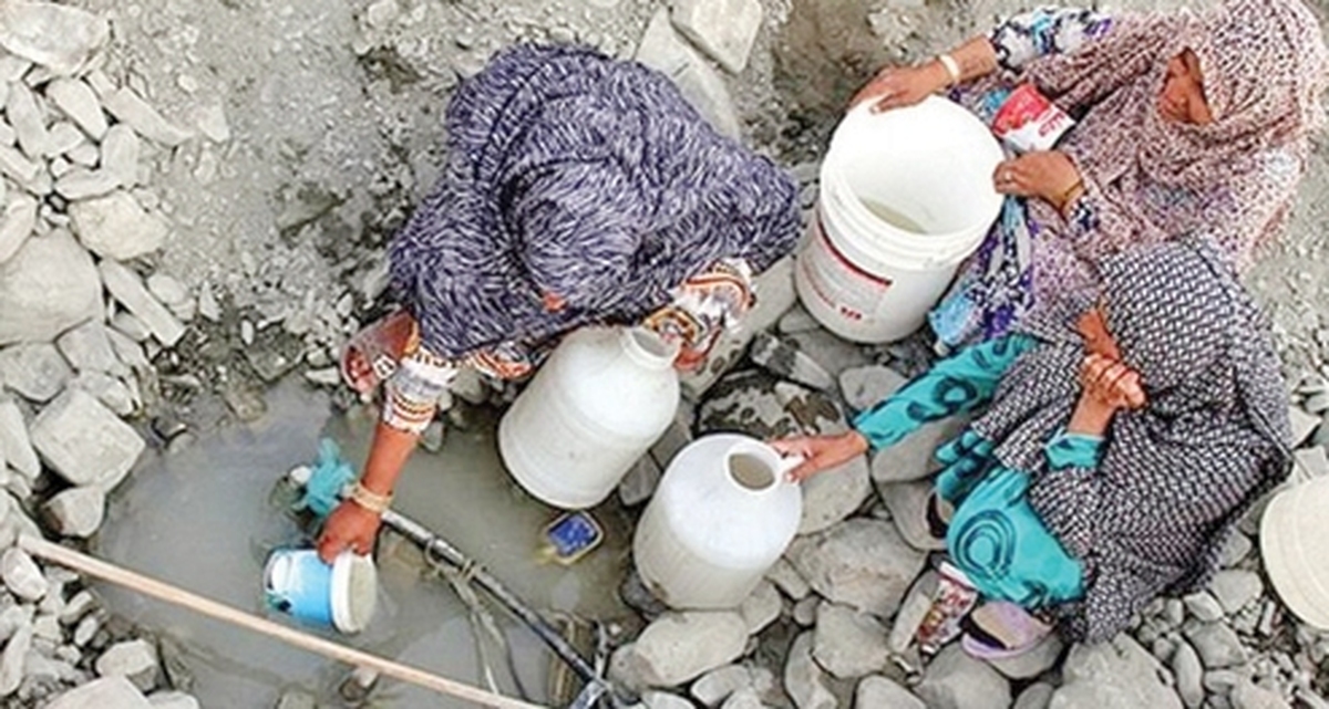 بحران آب در كشور جدي است