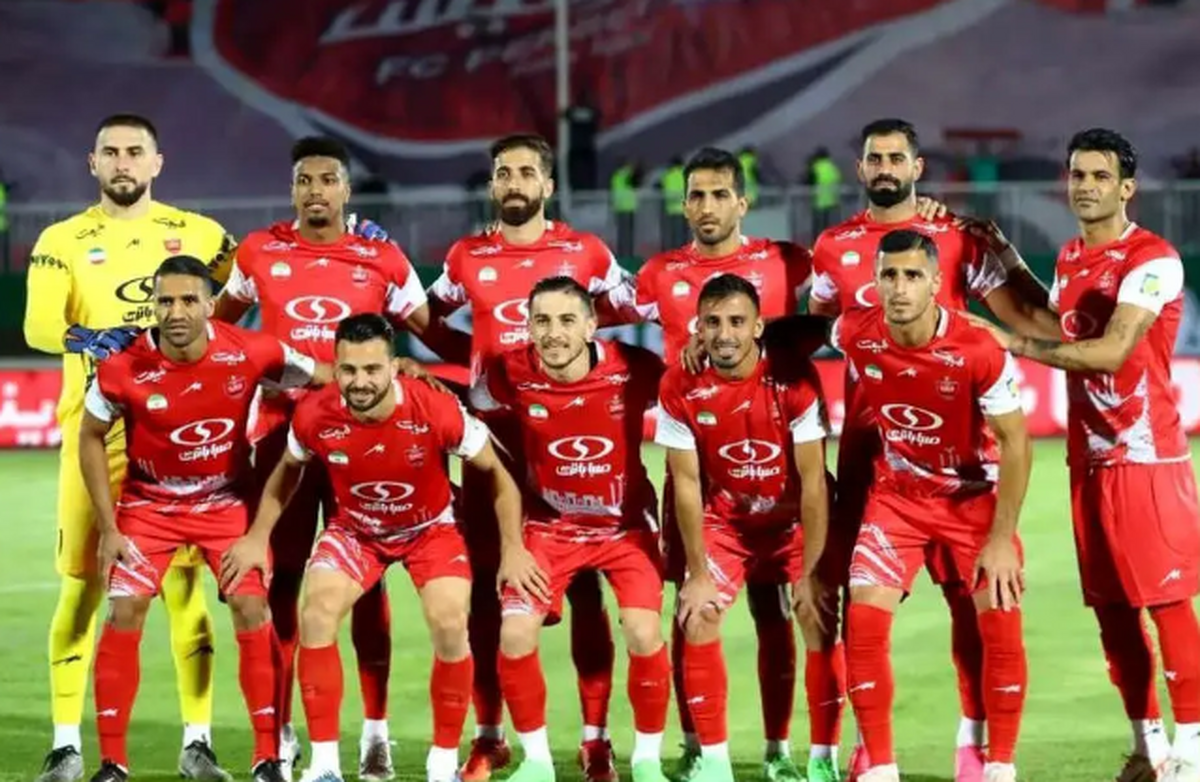 مهری به پرسپولیس آمد