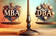 تفاوت mba و dba چیست؟