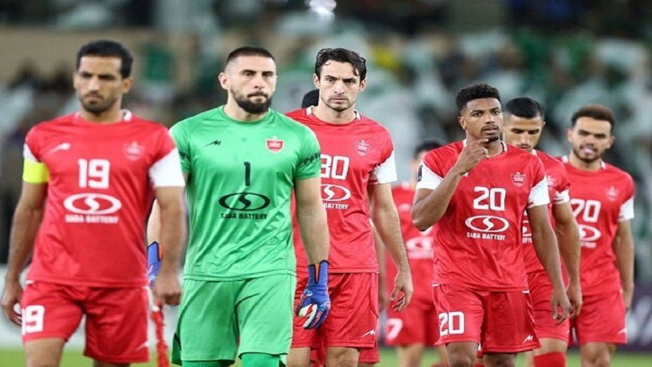 اعلام ترکیب پرسپولیس مقابل السد قطر